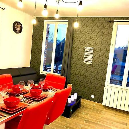 Le Led Room,Centre Ville Place De Parking Gratuite 桑斯 外观 照片